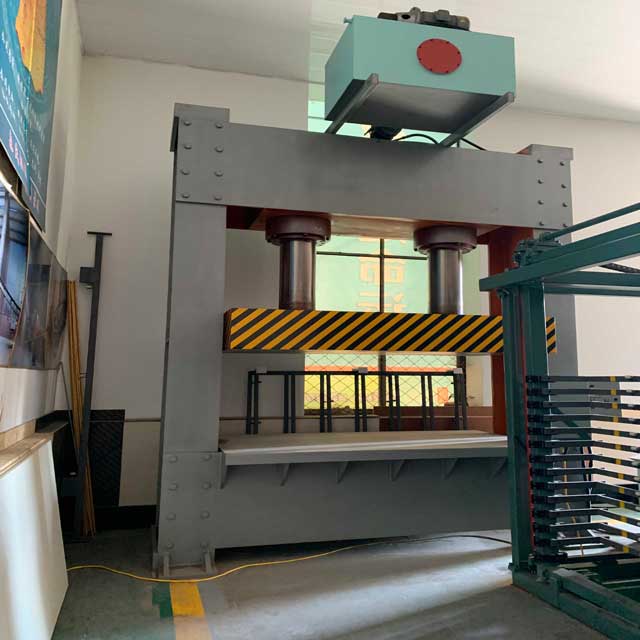 Plywood Cold Press